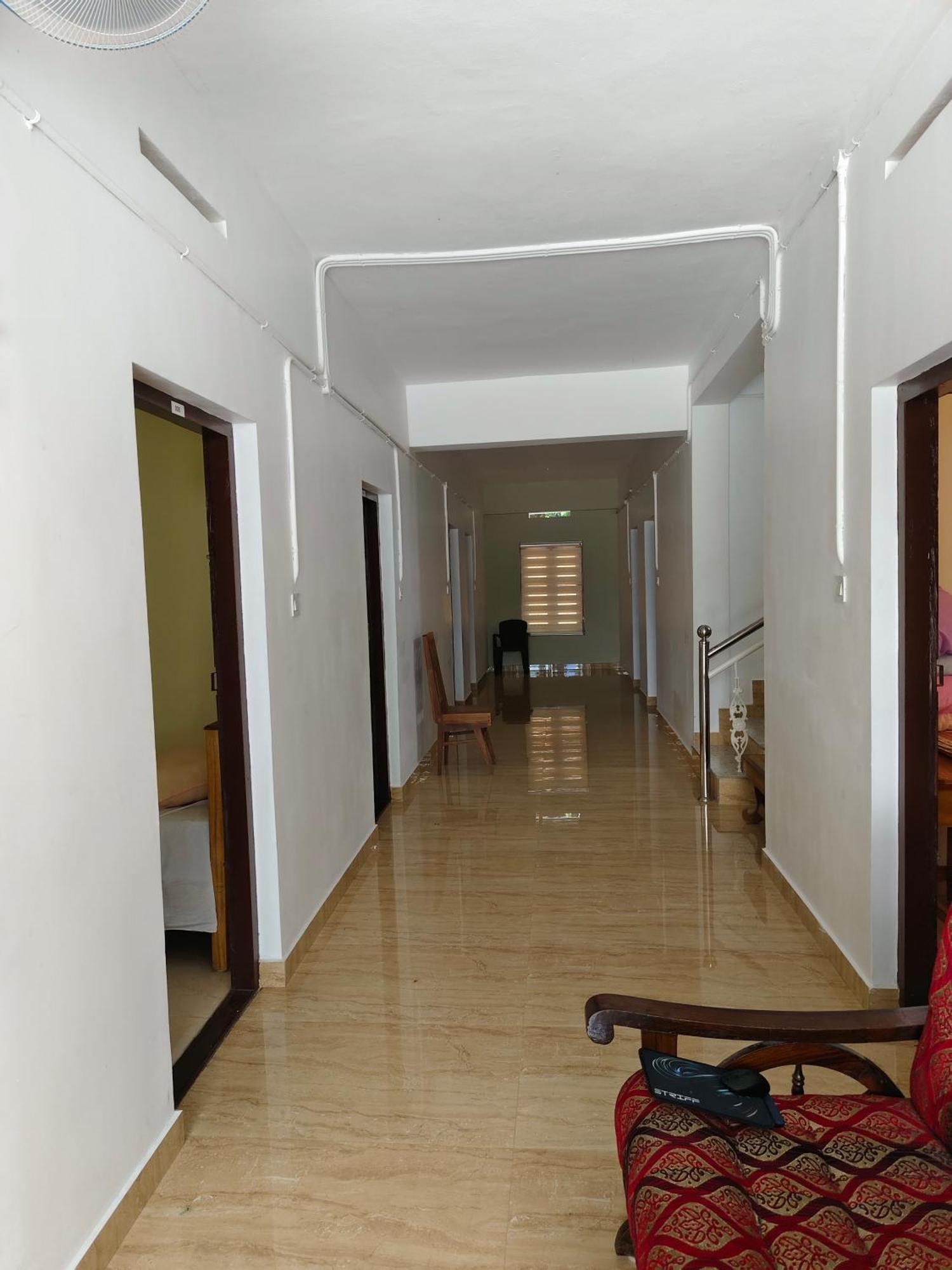 Вилла Kuttiyil Residency Kottarakara Экстерьер фото